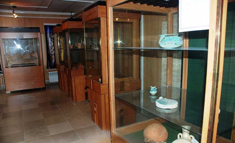 موزه یاسوج از برجسته‌ترین موزه‌های کشور