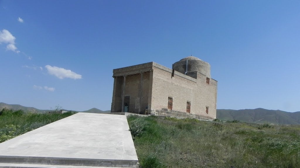 هریس ، يكی از قديمی ترين مناطق آذربايجان شرقی