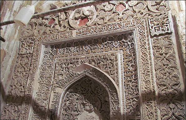 گنبد علویان ، نمونه ای بی نظیر از معماری دوره ی اسلامی
