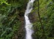 آبشار وزن بن ، آبشاری زیبا در استان گیلان