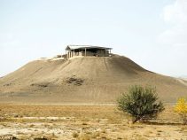 آتشکده نوشیجان ، آتشکده ای زیبا در ملایر