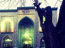 امامزاده حسین ، قطب گردشگری مذهبی همدان