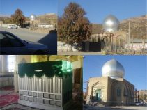 امامزاده عبدالله یاسوج