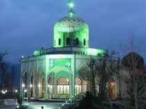 بقعه امام زاده هاشم ، از بقاع شاخص استان گیلان