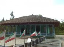 بقعه امیربنده کلاچای