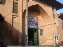 بقعه امیرشمس الدین لاهیجان