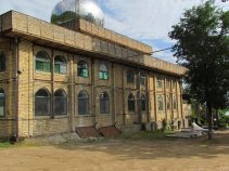 بقعه دوازده تن از سلسله کیائی در روستای ملاط