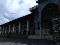 بقعه چهارپادشاه ، یک اثر ملی