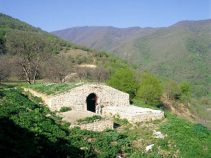 جاذبه تاریخی کاروانسرای قزلق