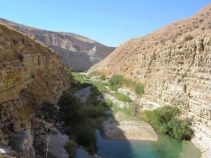 جاذبه دیدنی و زیبای رودخانه کنگاکوش