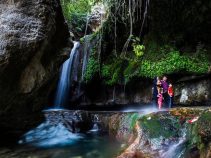 جاذبه طبیعی تنگ تامرادی یاسوج