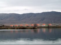 جاذبه های زیبای روستای سراب هرسم