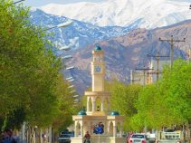 جاذبه های طبیعی بی نظیر جغتای