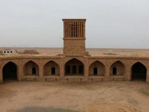 جاذبه های گردشگری بجستان