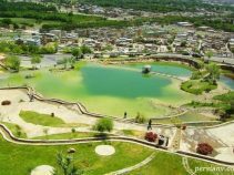 جاذبه گردشگری تپه چغا خزان