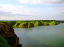 جاذبه گردشگری سد گلستان