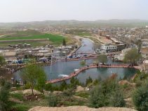 جاذبه گردشگری سراب روانسر