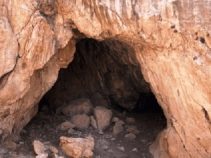 جاذبه گردشگری غار سيد رشيد