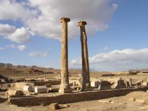 جاذبه گردشگری معبد سلوکی
