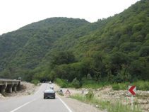 جاذبه گردشگری پارك ملى گلستان