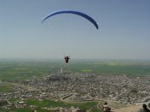 جاذبه گردشگری چراغ تپه مینودشت