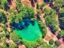 جاذبه گردشگری چشمه گل رامیان
