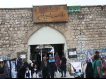 جاذبه گردشگری کاروانسرای عباسی قصرشيرين