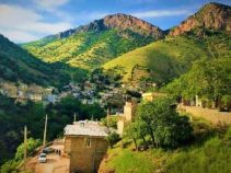 جاهای دیدنی روستای ساتیاری و اقامتگام بوم گردی آن
