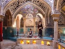 حمام حاج آقا تراب ، از بناهای تاریخی نهاوند