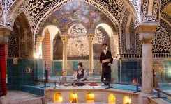 حمام حاج آقا تراب ، از بناهای تاریخی نهاوند