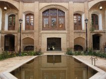 خانه تاریخی و موزه لطفعلیان ملایر