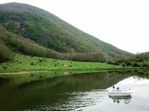 دریاچه ویستان بره سر