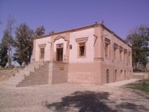دیدنی های شهر فیروزه ، پایتخت فیروزه ایران