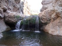 رشتخوار ، شهری با آب و هوای خشک و کویری