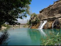 رودخانه کبگیان چیتاب