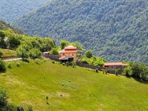 روستای ارده ، روستایی سرسبز در استان گیلان