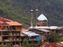 روستای امام زاده ابراهیم ، منطقه ای شگفت انگیز در دل کوهستان