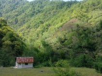 روستای فوشه ، روستایی زیبا با چشم اندازهای فوق العاده