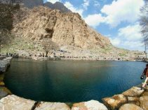 سراب بیستون