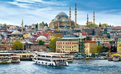 سفر به ترکیه با تور استانبول