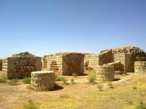 كاخ ساسانی خسرو