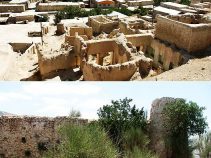 محوطه تاریخی هفت دغنان ، شهری قدمی و تاریخی
