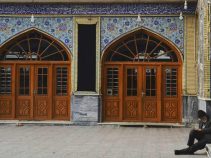 مسجد جامع گرگان ، از جاهای تاریخی گرگان
