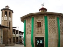 معرفی امامزاده نور (امامزاده اسحاق)