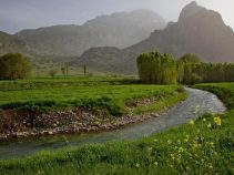 معرفی روستای نجوبران