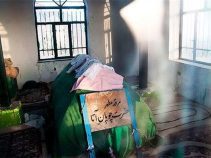 مقبره عالم بابا و چوپان عطا