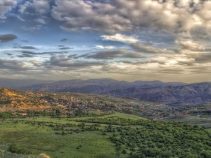 منطقه باستانی قلعه کوتی از جاذبه های تاریخی دیلمان