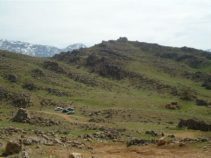 منطقه گردشگری زیستگاه تابستانی میگوره