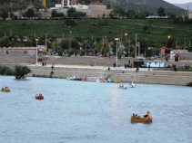 پارک ساحلی رود بشار یاسوج