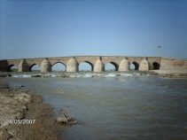پل تاریخی خانم کرپی ، از زیباترین پل های شهرستان بهار